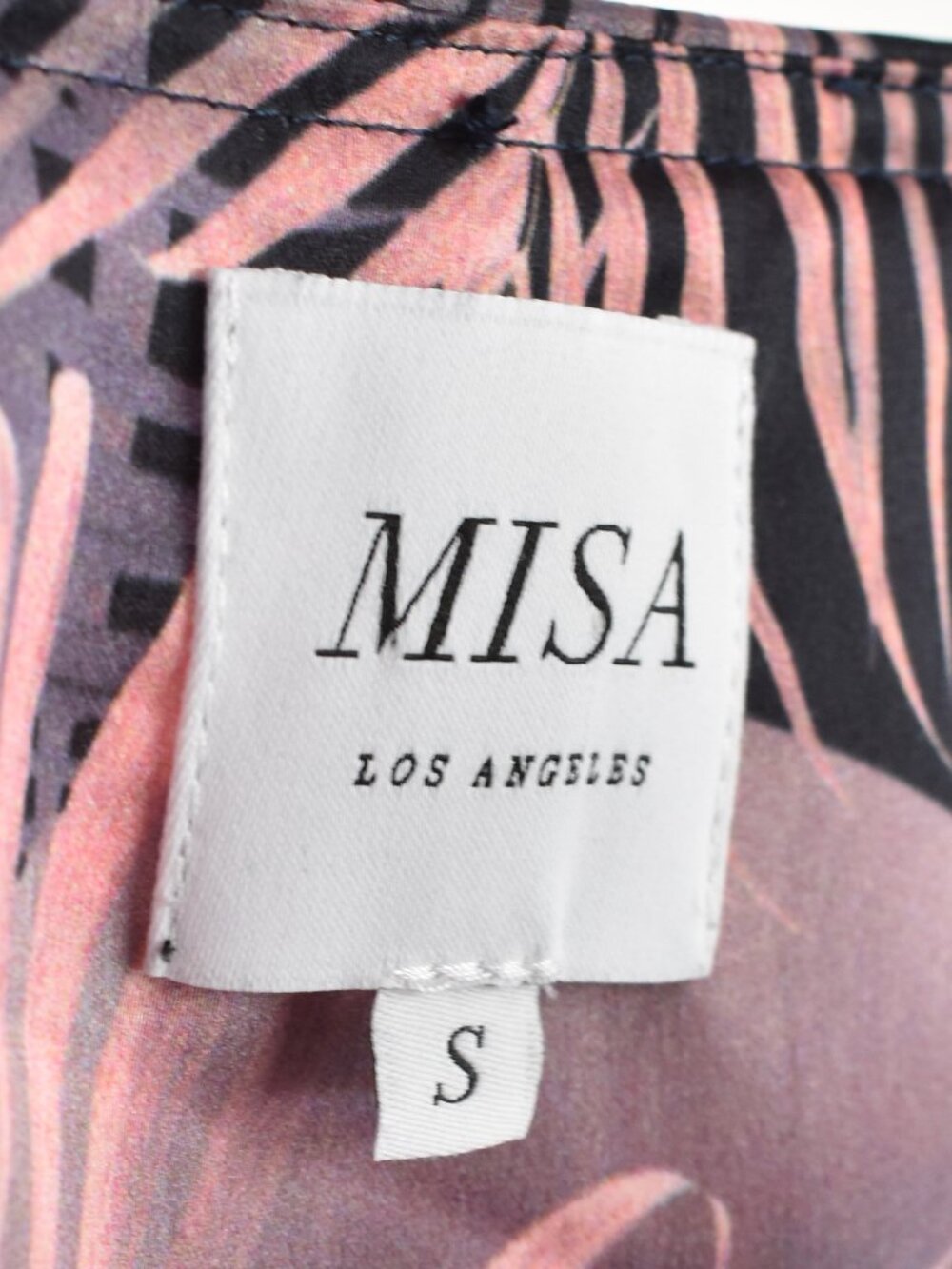 MISA Los Angeles Amalya Dress - S - Picture 9 of 9